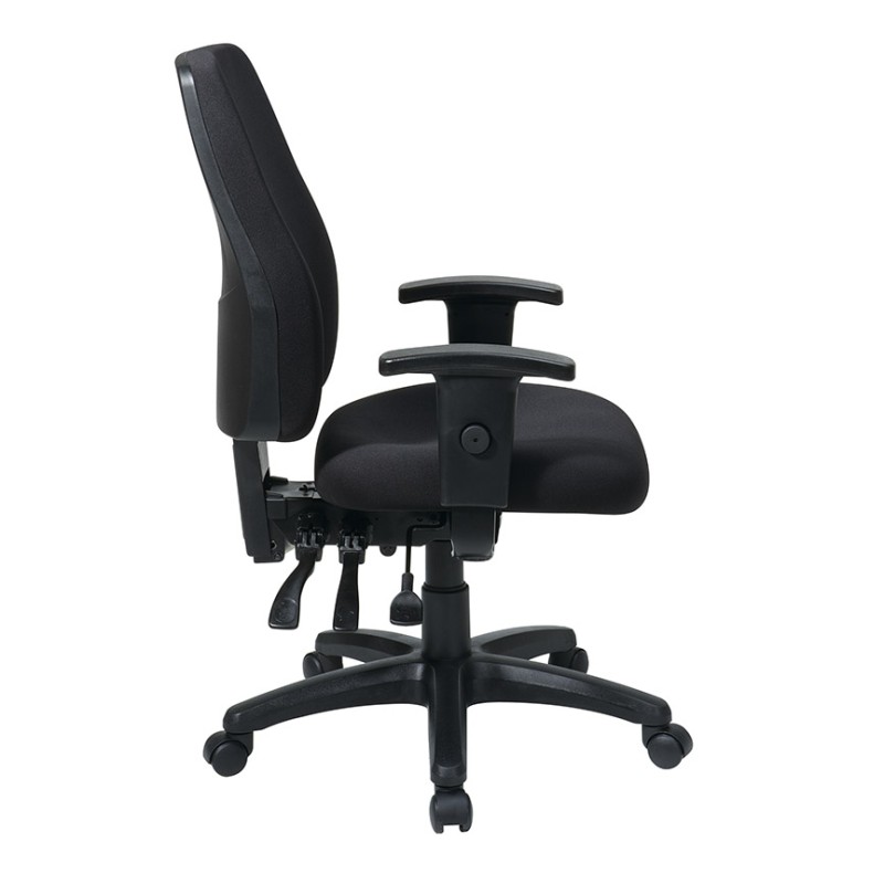 33347-30 High Back Dual Function Ergonomic Chair