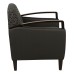 MST51-K101/R107 Main Street 2-Tone Custom Fabric Chair
