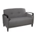 MST52-W12 Main Street Loveseat