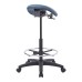 ST205-R105 Backless Stool with Saddle Seat