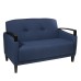 MST52-W17 Main Street Loveseat
