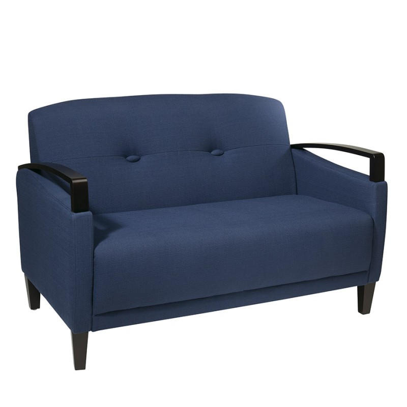 MST52-W17 Main Street Loveseat