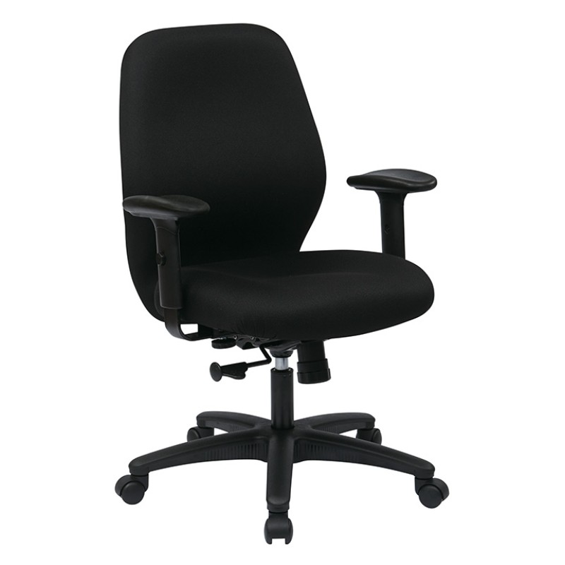 3121TB-231 2-to-1 synchro Tilt Managers Chair