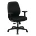 33320-30 Mid Back Dual Function Ergonomic Chair