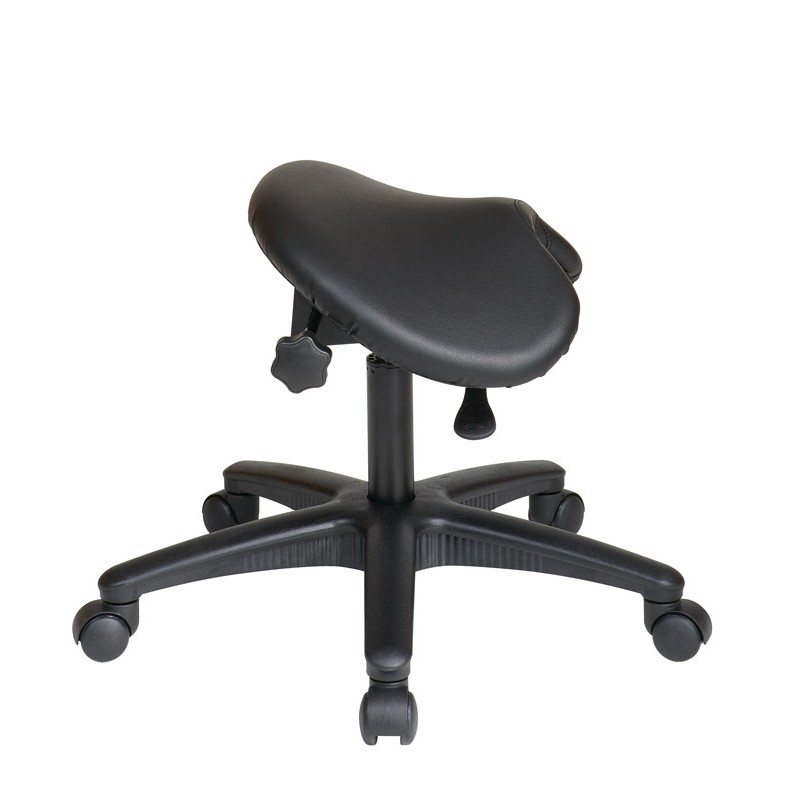 ST205-R102 Saddle Seat Stool