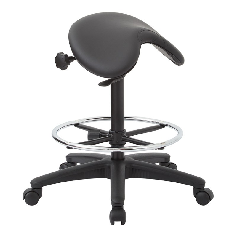 ST428V-3 Pneumatic Drafting Chair