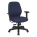 3121-K014 Mid Back 2-to-1 synchro Tilt Chair