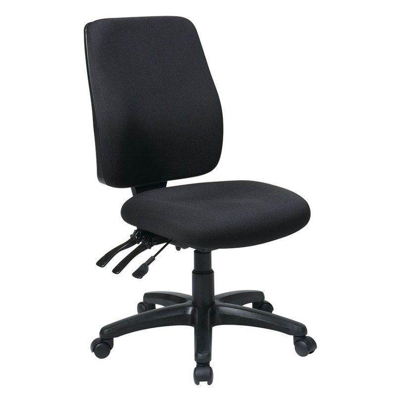 36420-R111 Dual Function Ergonomic Chair
