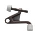 HINGE PIN DOOR STOP, HEAVY DUTY, JUMBO Door Stops  Oil Rubbed Bronze