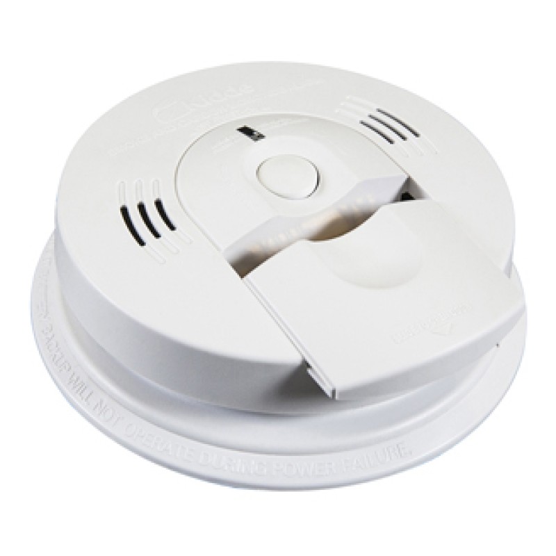 Battery Operated Combination Smoke & Carbon Monoxide Alarm KN-COSM-BA Battery Operated Combination Smoke & Carbon Monoxide Alarm KN-COSM-BA