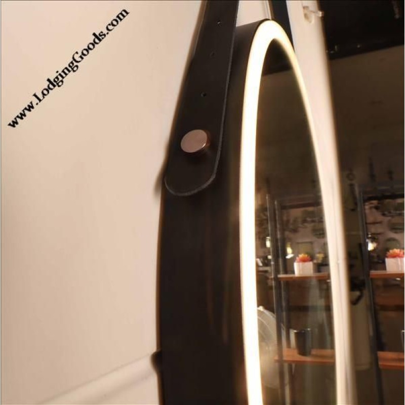 LED Lighted Mirror