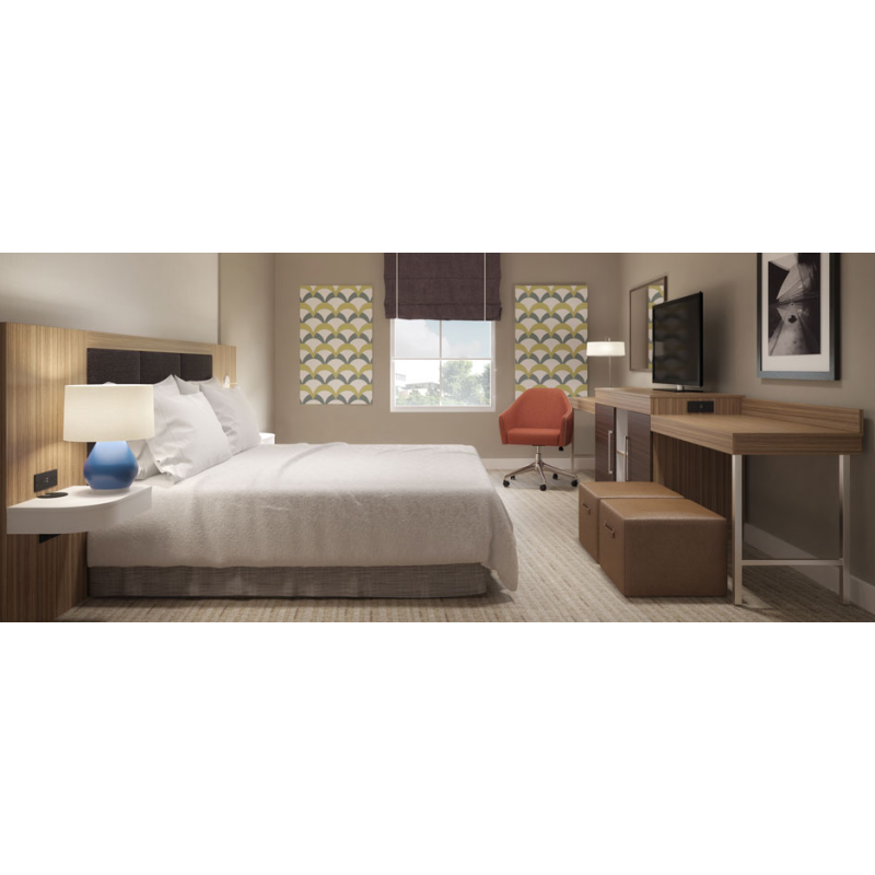 New style Hampton Inn v2 hotel furniture