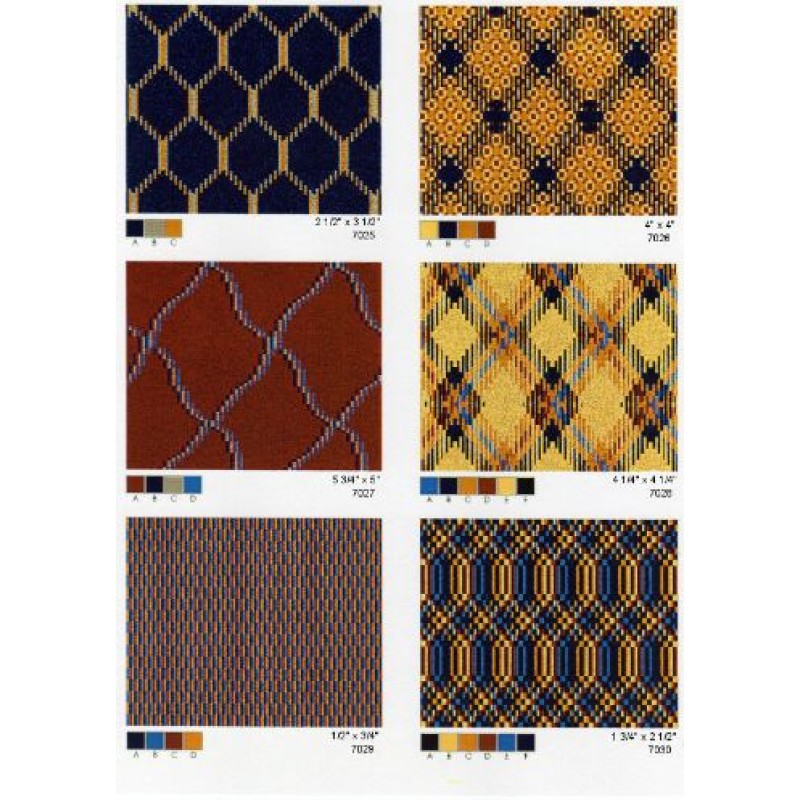 Cut Pile Graphics - CPG Custom 5