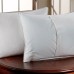 Pillow Protectors with Hidden Zipper – Standard, Queen & King (T-180 / T-200 Poly Cotton)