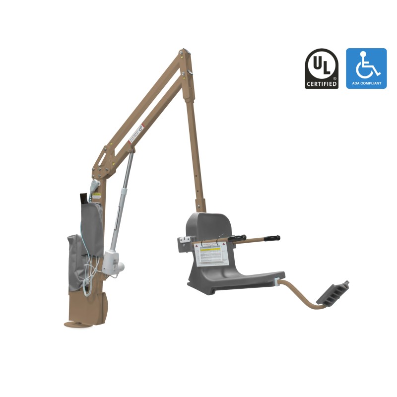 Scout Excel Pool Lift