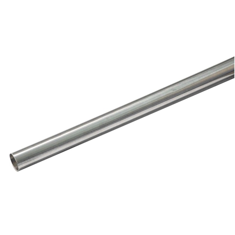 6463 SHOWER ROD 6"Shower Rod Aluminum