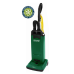 Single Motor Commercial Upright Vacuum Cleaner 1000W with Attachments & 48ft Cord