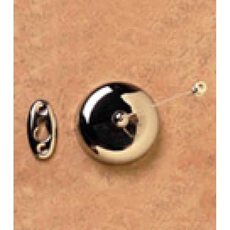 Retractable Clothesline Chrome Finish Model PVRC01