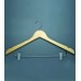 Clothing Hangers Skirt, Oak natural Gloss, Open Hook PVHSK01