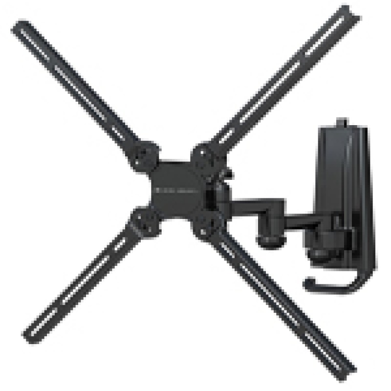 Full Motion Mount Fits 10" to 42" TV's and up to 100 Lbs TV Mounts