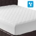 Waterproof Quilted Mattress Pad | Twin Size 39x75 + 9 Inch Skirt