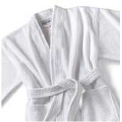Micro Terry Robe